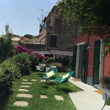 La Casa Di Andrea Relais Otel Monterosso al Mare Dış mekan fotoğraf