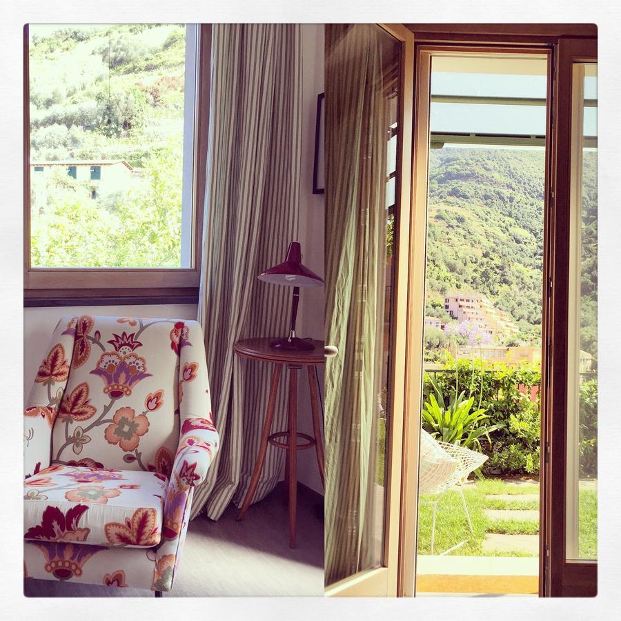 La Casa Di Andrea Relais Otel Monterosso al Mare Dış mekan fotoğraf