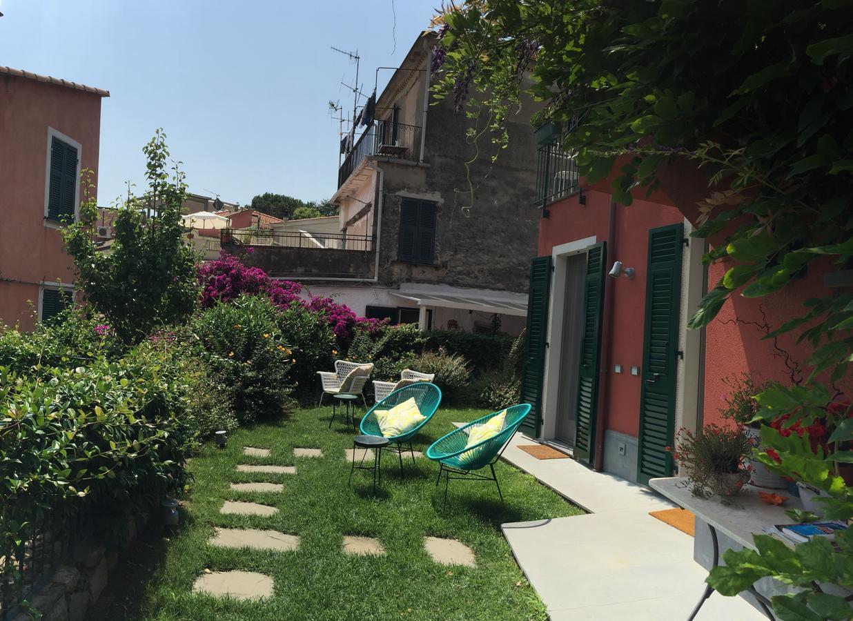La Casa Di Andrea Relais Otel Monterosso al Mare Dış mekan fotoğraf