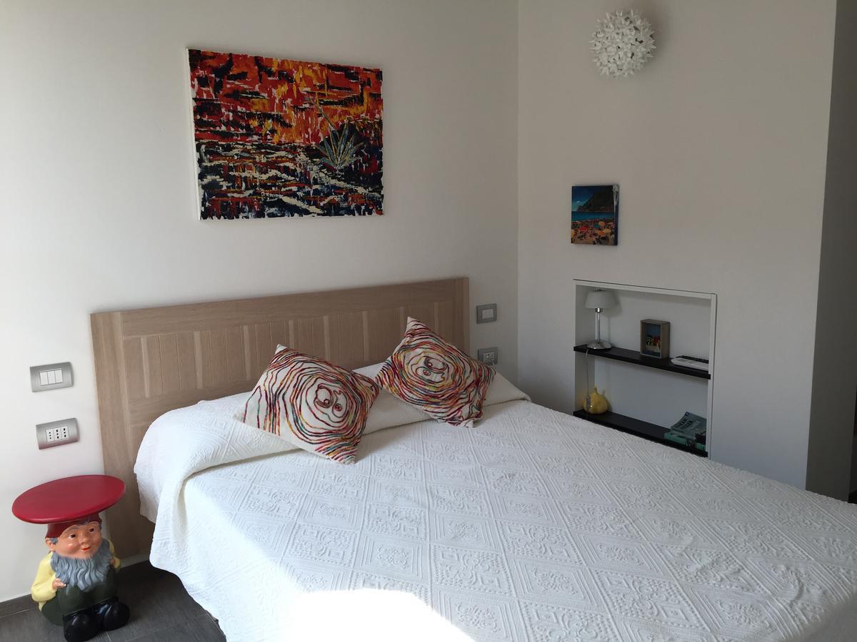 La Casa Di Andrea Relais Otel Monterosso al Mare Dış mekan fotoğraf