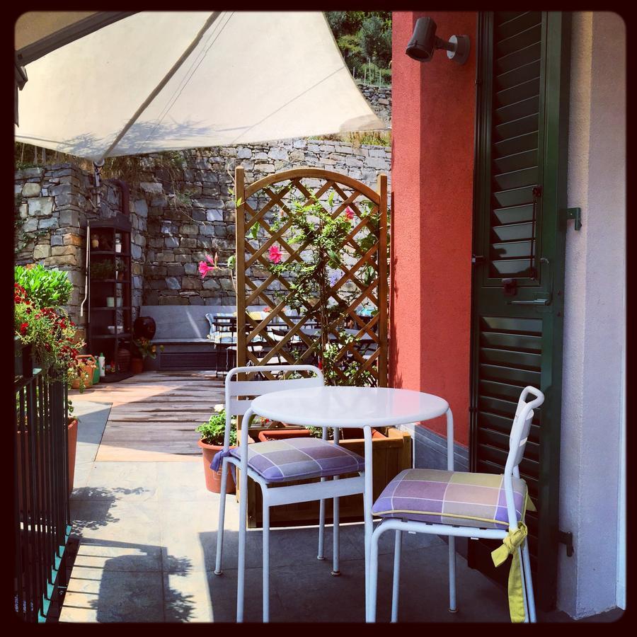 La Casa Di Andrea Relais Otel Monterosso al Mare Dış mekan fotoğraf