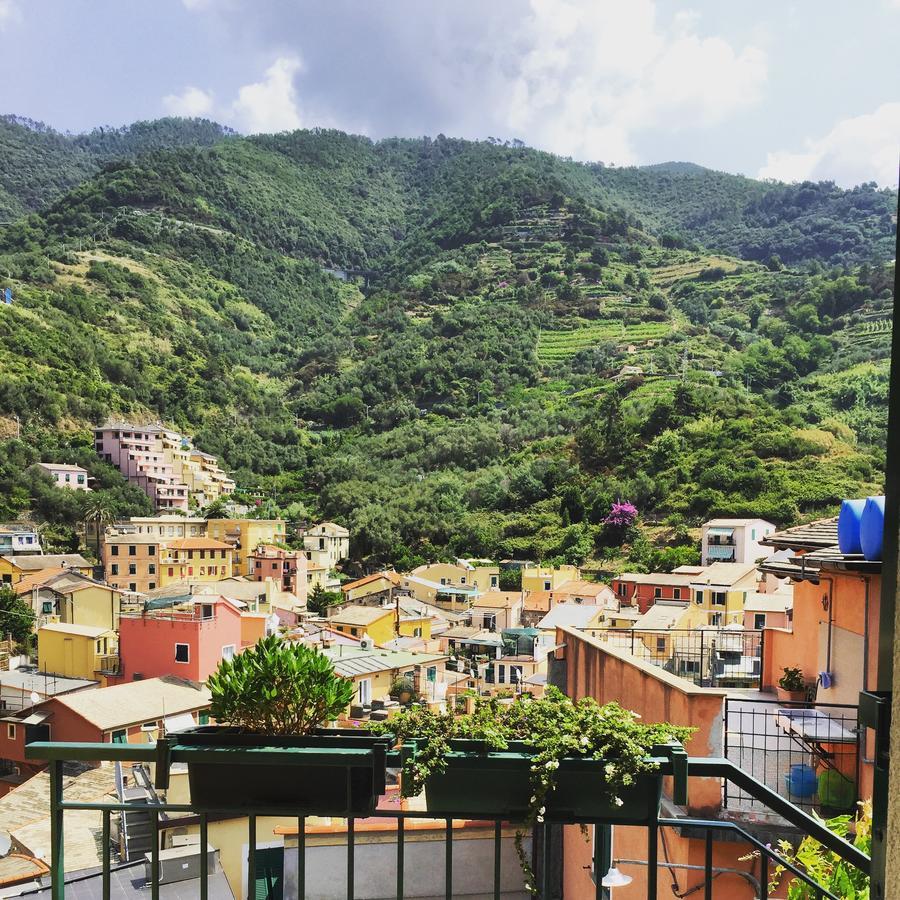La Casa Di Andrea Relais Otel Monterosso al Mare Dış mekan fotoğraf