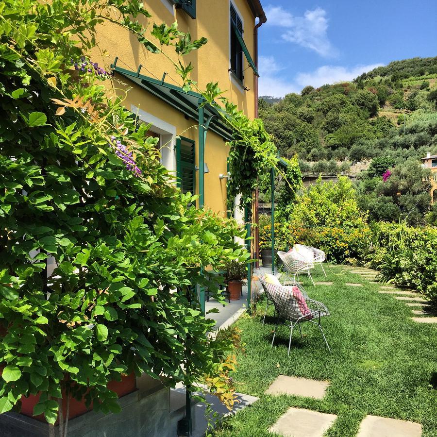 La Casa Di Andrea Relais Otel Monterosso al Mare Dış mekan fotoğraf